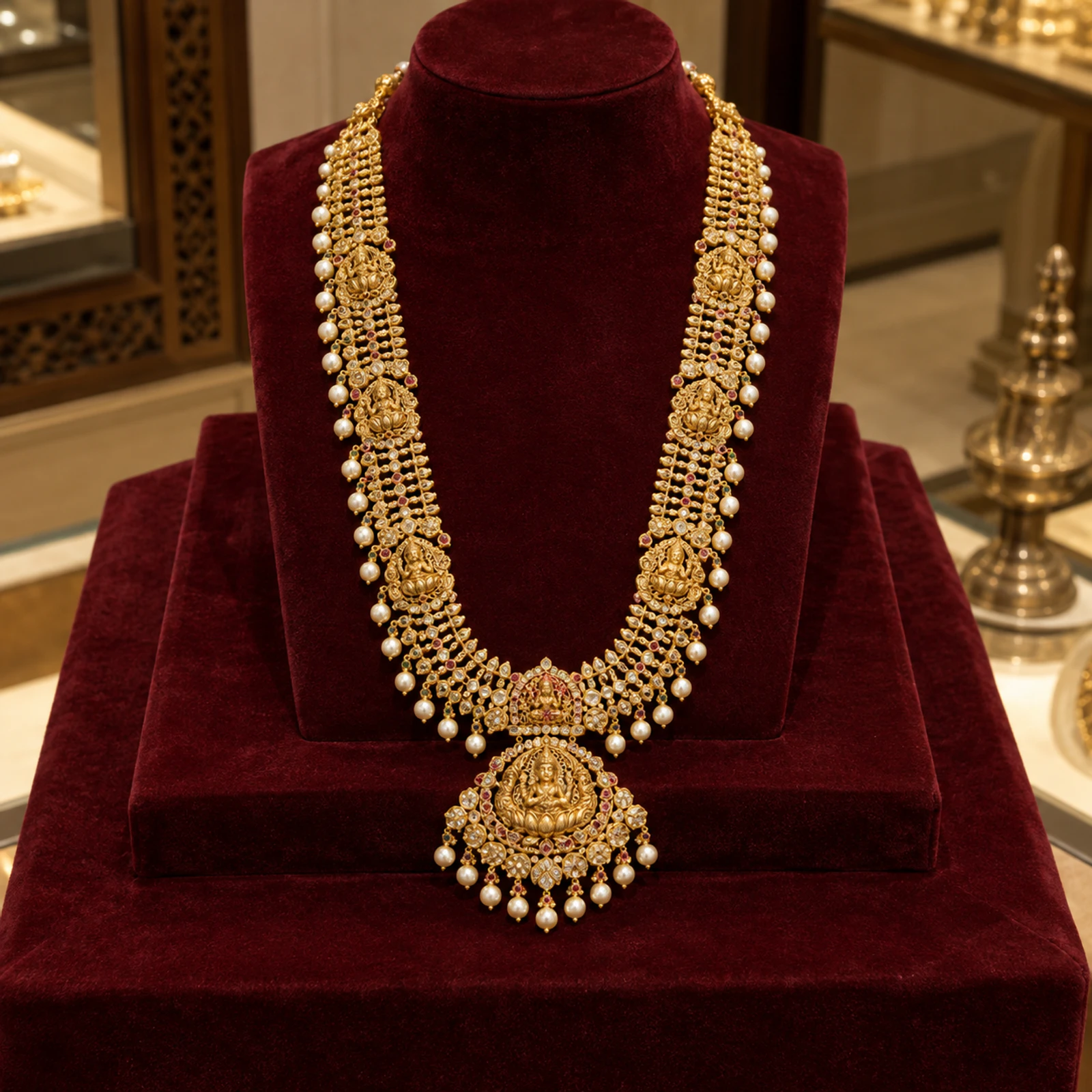 Bridal Jewellery jewellery collection