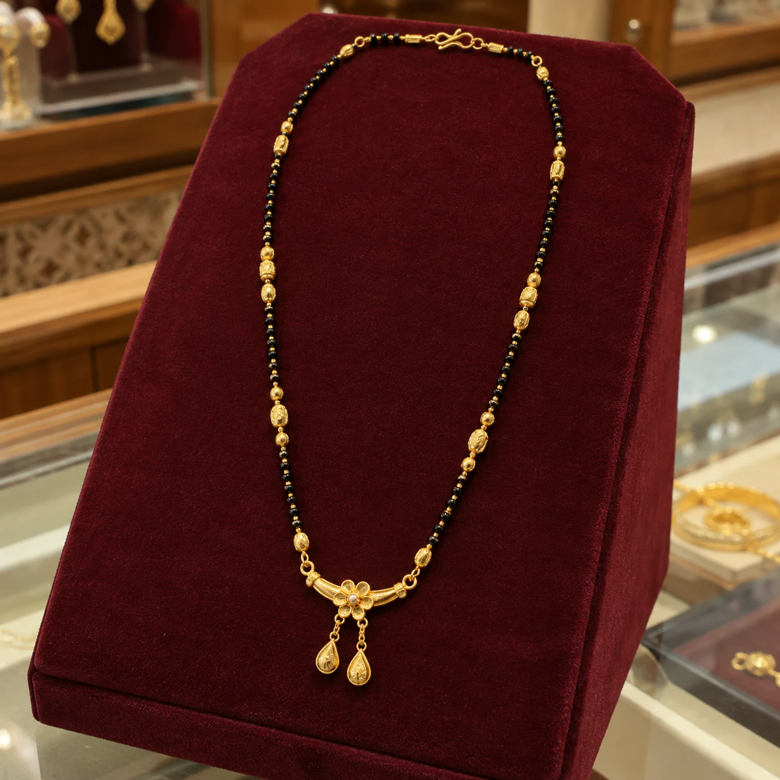 Mangalsutra jewellery collection