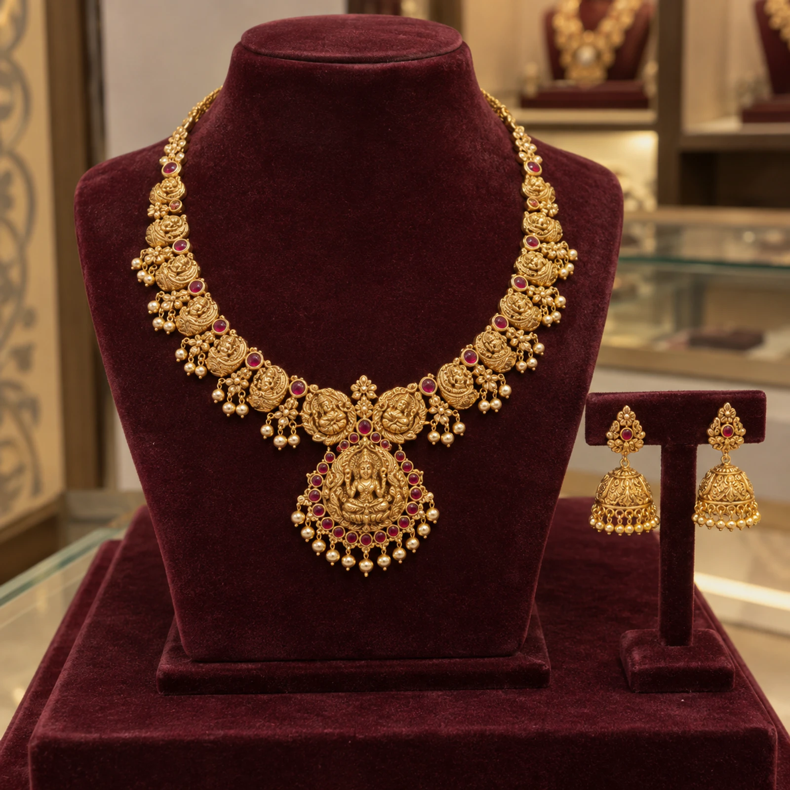 Necklace Sets jewellery collection