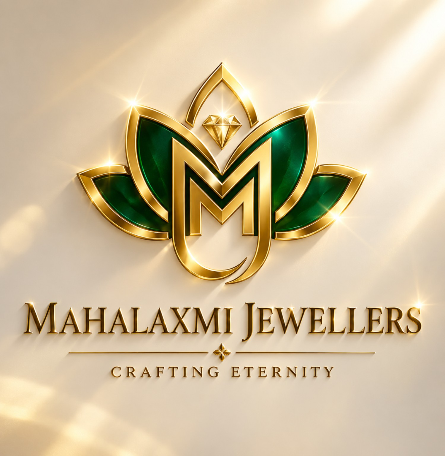 Mahalaxmi Jewellers - Crafting Eternity